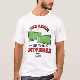T-shirt Seinfeld   Le Nexus de l'Univers