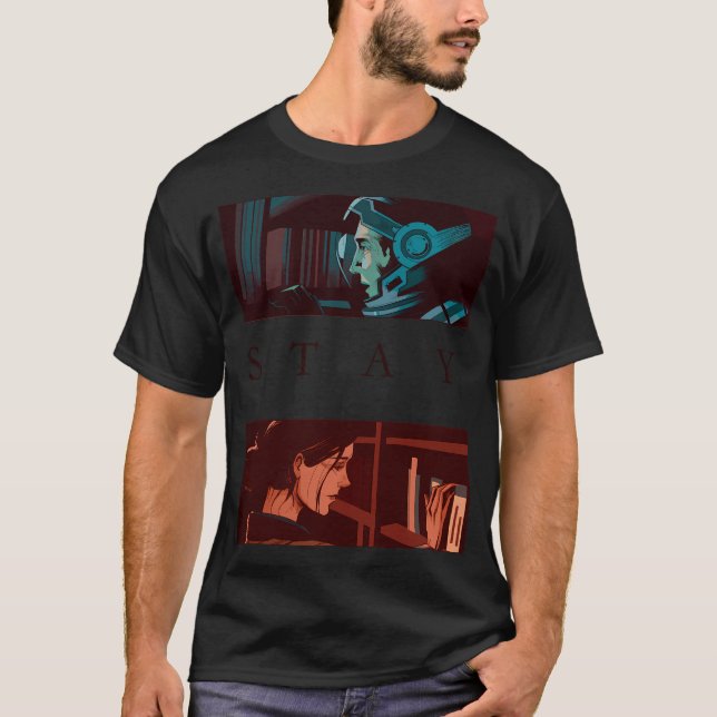 T-shirt Séjour 2 (Devant)