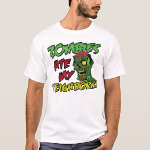 T-shirt Séjour à l'intérieur !