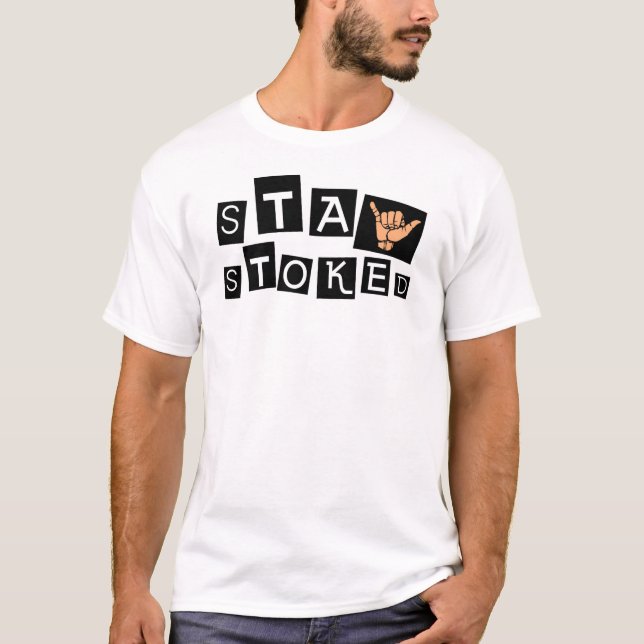 T-shirt Séjour chargé (Devant)