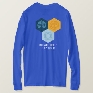 T-shirt SÉJOUR COLD-BREATH PROFONDÉMENT grand