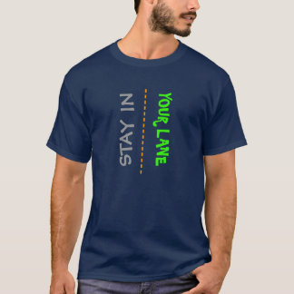T-shirt Séjour dans votre ruelle