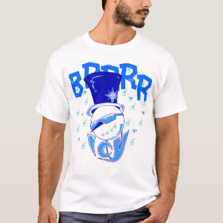T-SHIRT SÉJOUR GLACIAL
