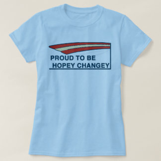 T-SHIRT SÉJOUR HOPEY CHANGEY, AMÉRIQUE !