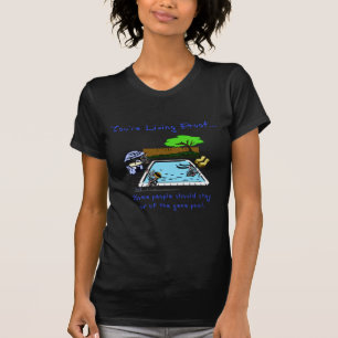 T-shirt Séjour hors du patrimoine héréditaire