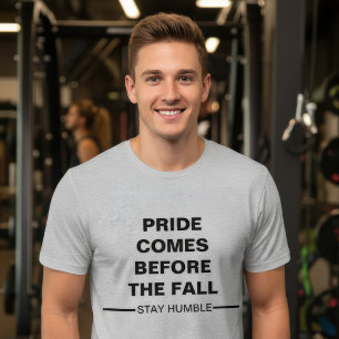 T-shirt Séjour humble