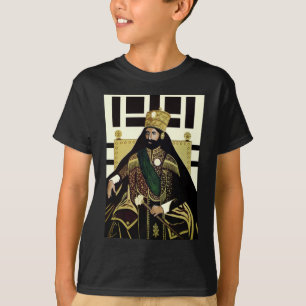T-shirt Selassie