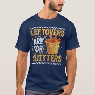 T-shirt Sélection d'hôtel de nourriture de repas vintage