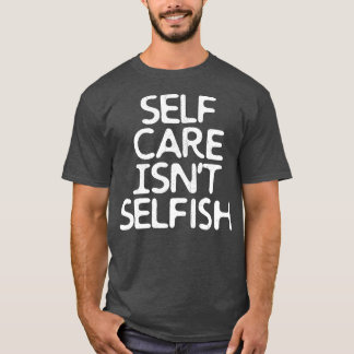 T-shirt Selfe n'est pas égoïste