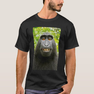 T-shirt Selfie singe