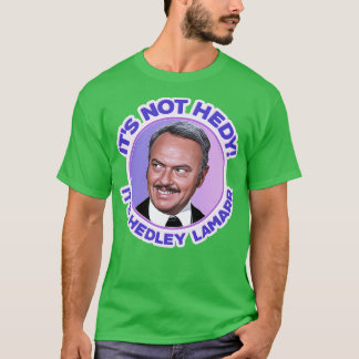 T-shirt Selle Brise Son Pas Hedy Son Hedley Lamarr