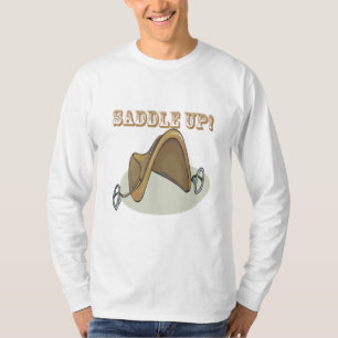 T-shirt Sellez