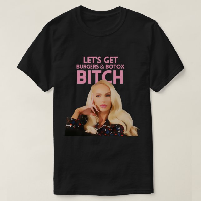 T-shirt Selling Sunset Christine Quinn            (Design devant)