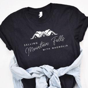 T-shirt Selling Your Location Real Estate Agent 