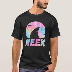 T-shirt Semaine de la teinture de filet fin 2024 Lover Oce
