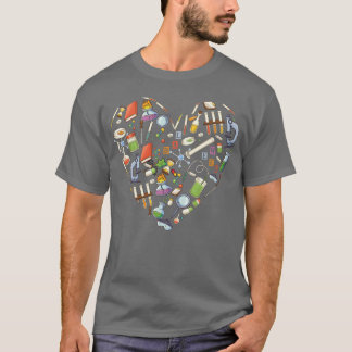 T-shirt Semaine de laboratoire 2023 Laboratoryech Cœur Drô