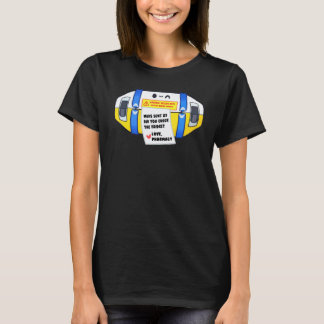 T-shirt Semaine de l'infirmière de pharmacie Infirmière