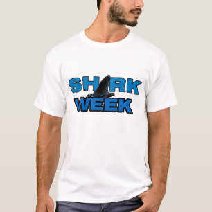T-shirt Semaine de requin