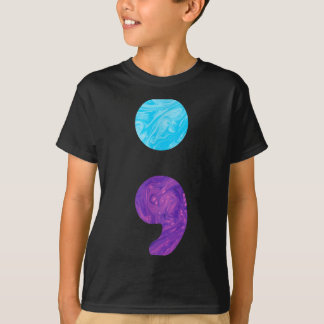 T-shirt Semaine de sensibilisation à la prévention de la d
