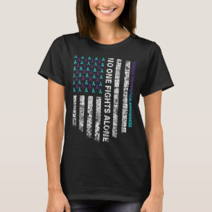 T-shirt Semaine de sensibilisation à la prévention du suic