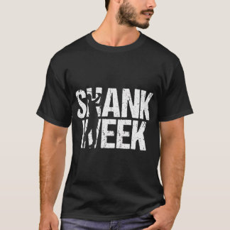 T-shirt Semaine de Shank Funny Golf Amoureux & Golfer Spor