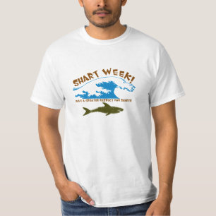T-shirt Semaine de Shart