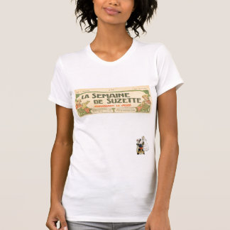 T-shirt Semaine de Suzette