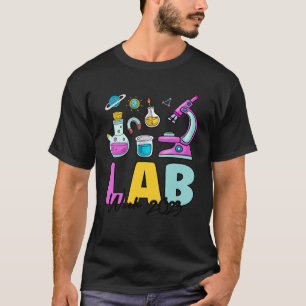 T-shirt Semaine du laboratoire 2023 Technicien Médicale de
