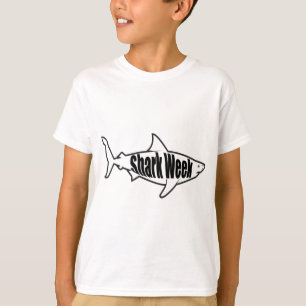 T-shirt Semaine du requin