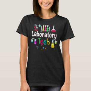 T-shirt Semaine Médicale des professionnels de laboratoire
