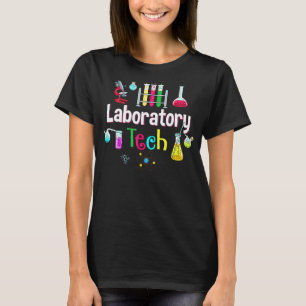 T-shirt Semaine Médicale des professionnels de laboratoire