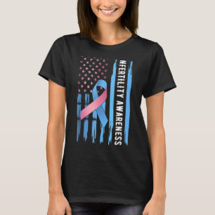 T-shirt Semaine nationale de sensibilisation à l'infertili
