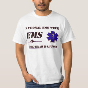 T-shirt Semaine nationale de SME