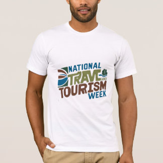 T-shirt Semaine nationale des voyages et du tourisme, Voya