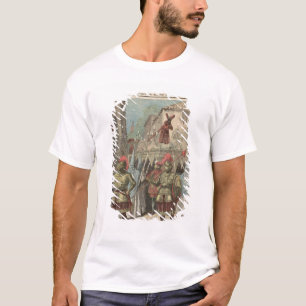 T-shirt Semaine sainte en Séville