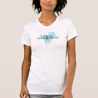T-shirt Semelle au réservoir de Racerback d'âme