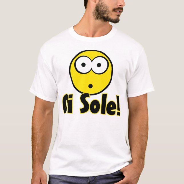 T-shirt Semelle d'Oi ! (Devant)