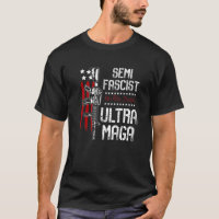 Semi-fasciste Ultra Maga Humour politique Biden Qu