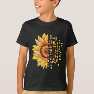 T-shirt Semicolon de sensibilisation au suicide Dépression
