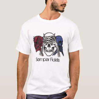 T-shirt Semper fi