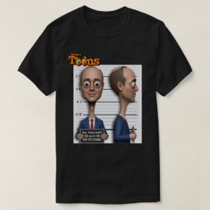 T-shirt Sénateur Adam Schitt