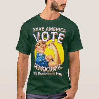 T-SHIRT SÉNATEUR D'ÉTAT LF FK MA MS MO MD LA KY MA ID HI P