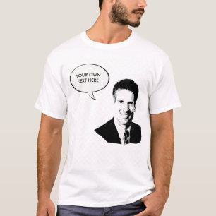T-SHIRT SÉNATEUR SCOTT BROWN