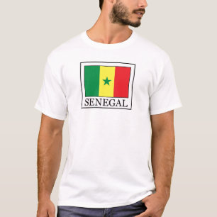 T-shirt Sénégal