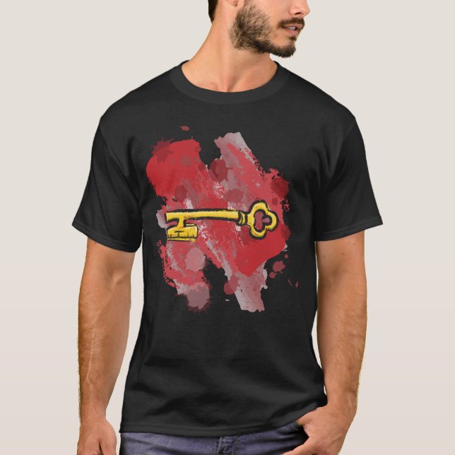 T-shirt Seneschal (Devant)