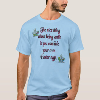 T-shirt Sénile