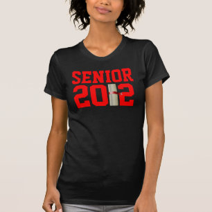 T-shirt SENIOR 2012