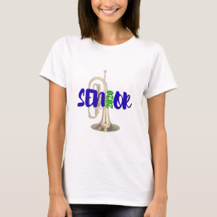 T-shirt Senior 2020 - Mellophone