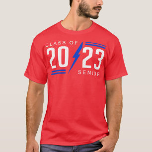T-shirt Senior 2023 Classe de 2023 Graduate 13