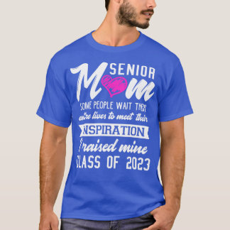T-shirt Senior 2023 Classe de 2023 Graduate 23